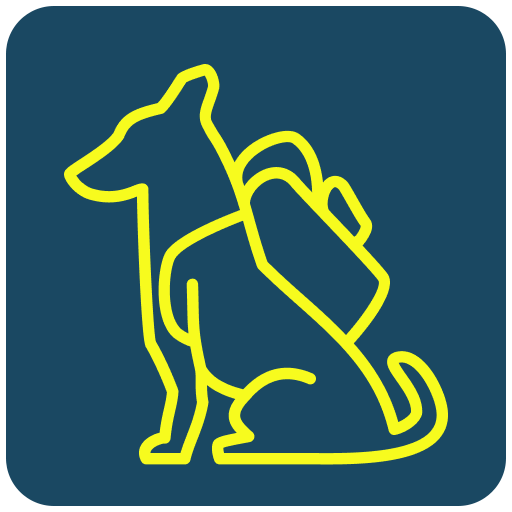 dogpacking.com logo